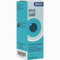 Hylo- Care Augentropfen 10 ml - ab 11,06 €