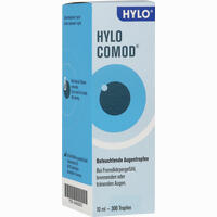 Hylo- Comod Augentropfen 10 ml - ab 10,15 €