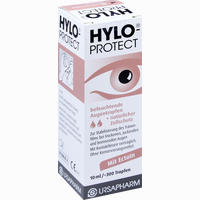 Hylo- Protect Augentropfen 10 ml 