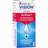 Hylo Vision Active+  10 ml