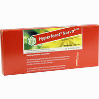 Hyperforat Nervohom Injektionslösung 10 x 2 ml - ab 7,71 €