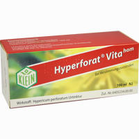 Hyperforat Vitahom Tropfen 100 ml - ab 12,52 €