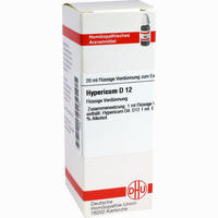 Hypericum D12 Dilution 20 ml - ab 7,21 €