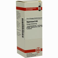 Hypericum D30 Dilution 20 ml - ab 8,35 €