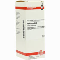 Hypericum D30 Dilution 20 ml - ab 7,95 €