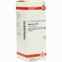 Hypericum D30 Dilution 20 ml - ab 8,35 €