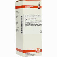 Hypericum Extern Tinktur  50 ml - ab 7,26 €