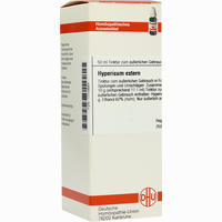 Hypericum Extern Tinktur  50 ml - ab 7,73 €