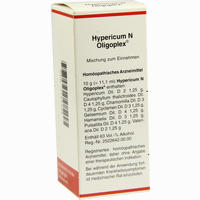 Hypericum N Oligoplex Liquidum 50 ml