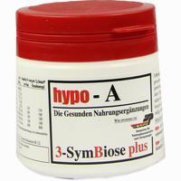 Hypo- A 3- Symbiose Plus Kapseln 100 Stück - ab 9,49 €