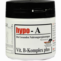 Hypo A Vitamin B Komplex Plus Kapseln 120 Stück - ab 8,04 €