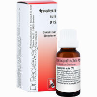 Hypophysis Suis D12 Globuli 10 g