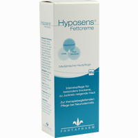 Hyposens Fettcreme  50 g - ab 8,75 €