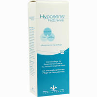 Hyposens Fettcreme  50 g - ab 8,75 €