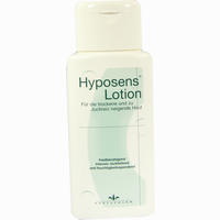 Hyposens Lotion 100 g - ab 12,44 €