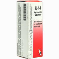 Hypotonie Gastreu R44 Tropfen 22 ml - ab 8,69 €