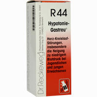 Hypotonie Gastreu R44 Tropfen 22 ml - ab 8,69 €