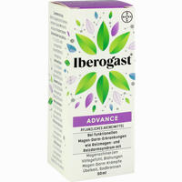 Iberogast Advance Flüssigkeit 100 ml - ab 26,99 €