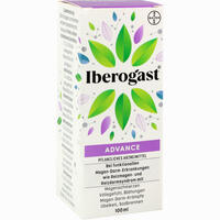 Iberogast Advance Flüssigkeit 100 ml - ab 23,34 €