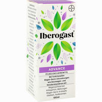 Iberogast Advance Flüssigkeit 100 ml - ab 26,99 €