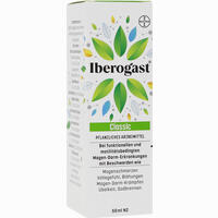 Iberogast Classic Tropfen  20 ml - ab 7,48 €