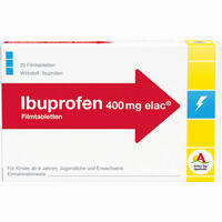 Ibuprofen 400 Mg Elac 20 Stück