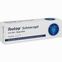Ibutop Schmerzgel Gel axicorp Pharma GmbH 150 g - ab 4,38 &euro;