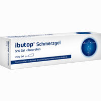Ibutop Schmerzgel Gel Axicorp pharma 150 g