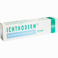 Ichthoderm Creme 50 g - ab 11,07 €