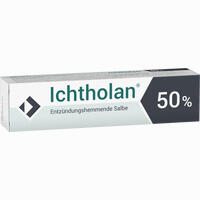 Ichtholan 50% Salbe 40 g - ab 8,02 €