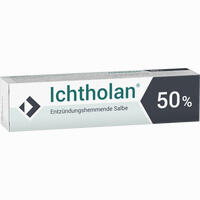 Ichtholan 50% Salbe 40 g - ab 11,39 €