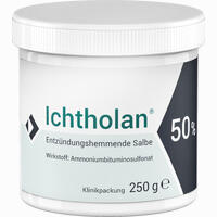 Ichtholan 50% Salbe 40 g - ab 8,01 €