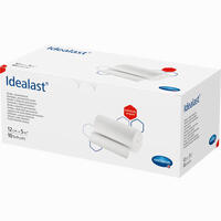 Idealast- Weiß 5m X 12cm Idealbinde 1 Stück