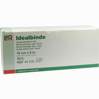Idealbinde Lohm 5mx15cm S  1 Stück - ab 7,63 €