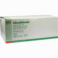 Idealbinde Lohm 5mx20cm S  1 Stück - ab 13,27 €