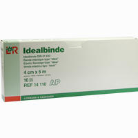 Idealbinde Lohm 5mx4cm S  1 Stück - ab 2,30 €