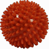 Igelball Orange 6cm Rehaforum medical 1 Stück
