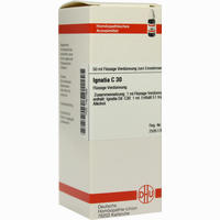 Ignatia C30 Dilution 20 ml - ab 7,45 €