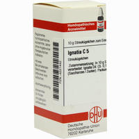 Ignatia C5 Globuli 10 g