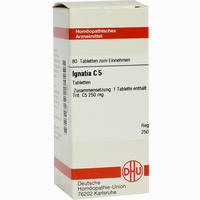 Ignatia C5 Tabletten 80 Stück