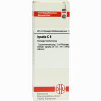 Ignatia C6 Dilution 20 ml