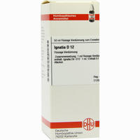 Ignatia D12 Dilution 20 ml - ab 7,04 €