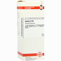 Ignatia D30 Dilution 20 ml - ab 7,45 €