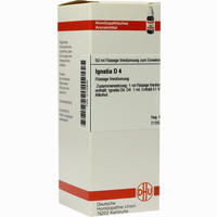 Ignatia D4 Dilution 50 ml