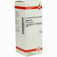 Ignatia D6 Dilution 50 ml