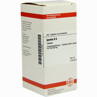 Ignatia D6 Tabletten 200 Stück 