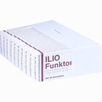 Ilio Funkton Kautabletten 10 x 20 Stück - ab 3,69 €