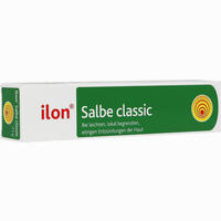 Ilon Salbe Classic  100 g - ab 7,70 €