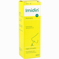 Imidin N Nasenspray  15 ml - ab 2,16 €