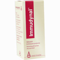 Immudynal Urtinktur Dilution 20 ml - ab 3,44 €